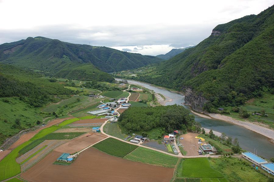 Nongamjongtaek Andong Exterior foto