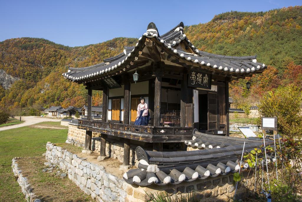 Nongamjongtaek Andong Exterior foto
