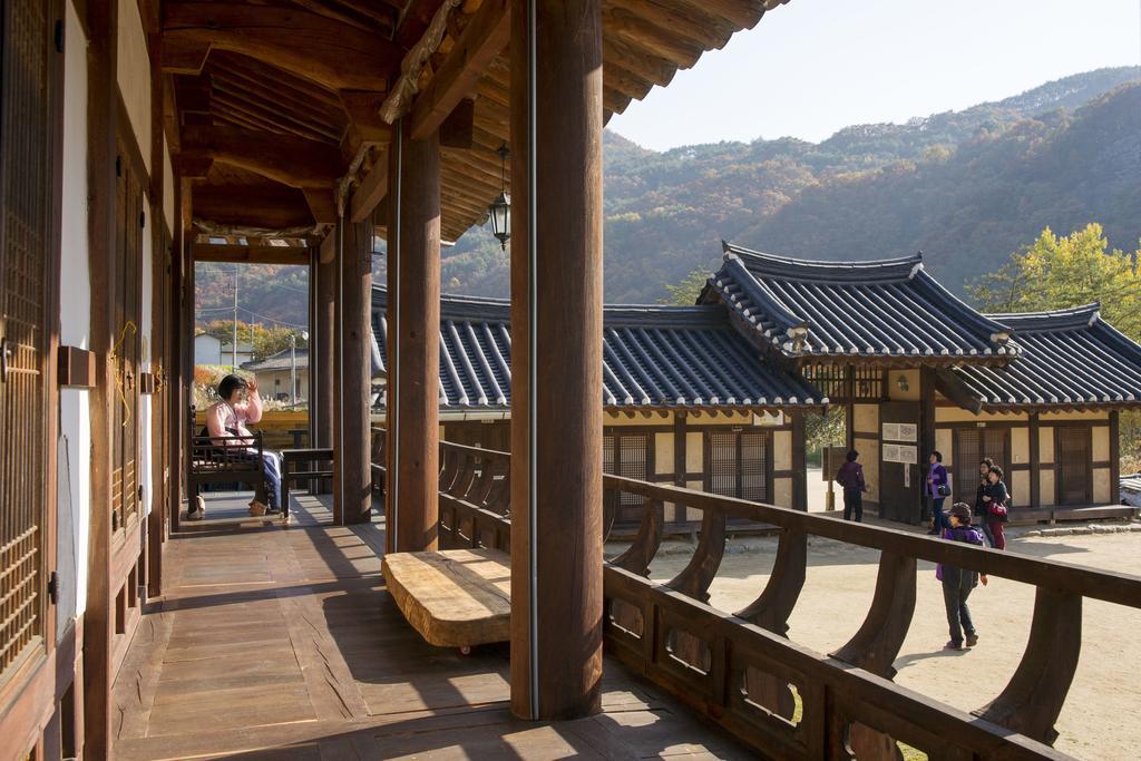 Nongamjongtaek Andong Exterior foto