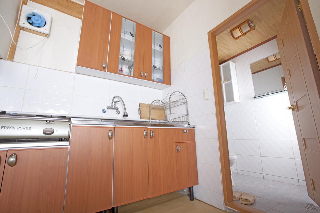 Nongamjongtaek Andong Exterior foto