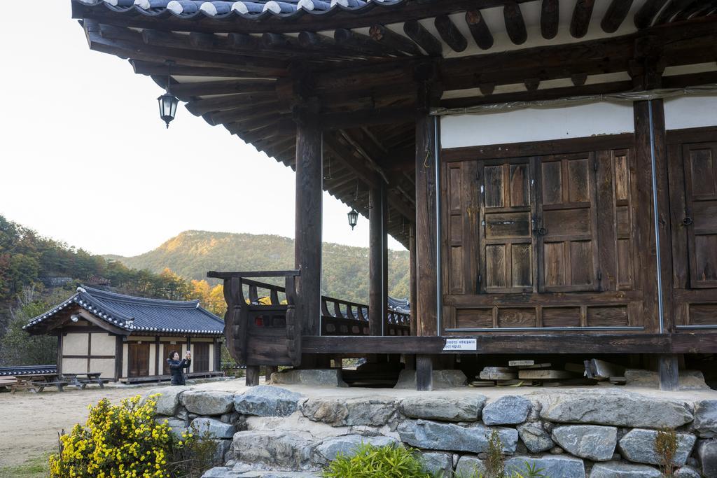 Nongamjongtaek Andong Exterior foto