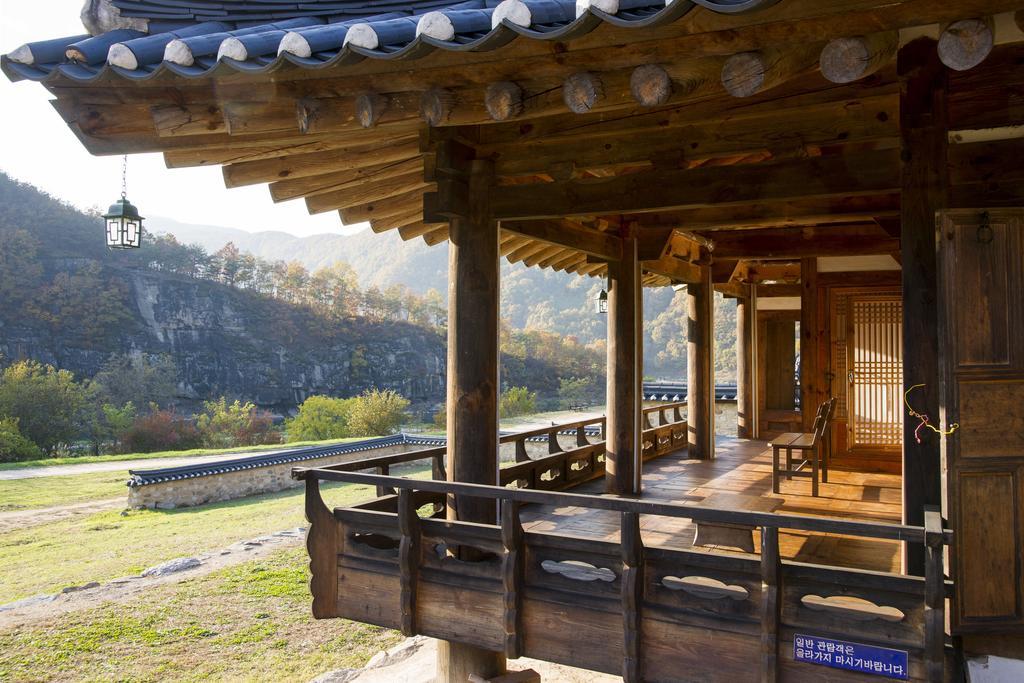 Nongamjongtaek Andong Exterior foto
