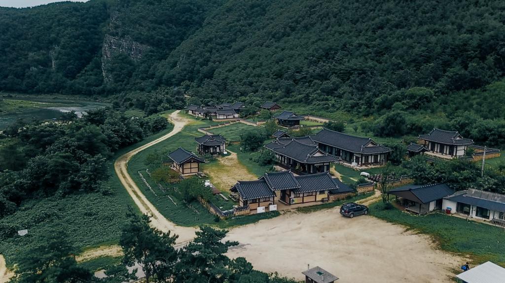 Nongamjongtaek Andong Exterior foto