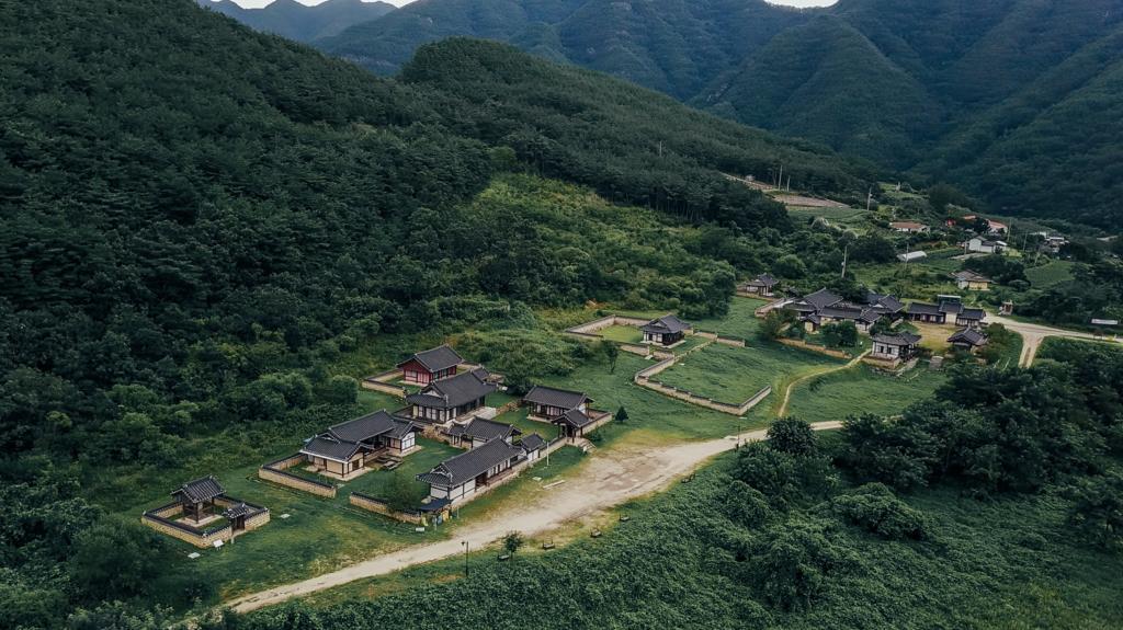 Nongamjongtaek Andong Exterior foto