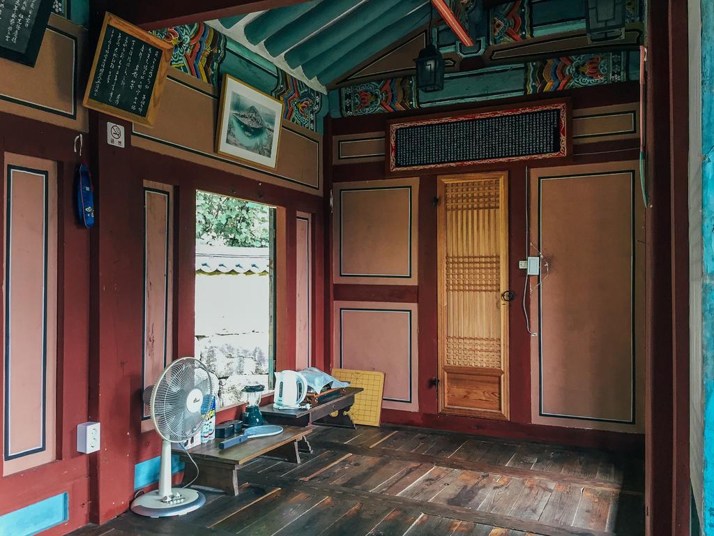 Nongamjongtaek Andong Exterior foto