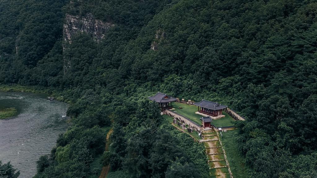 Nongamjongtaek Andong Exterior foto