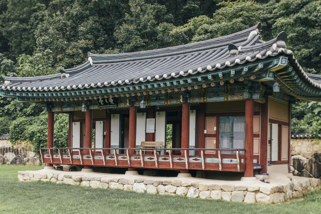 Nongamjongtaek Andong Exterior foto