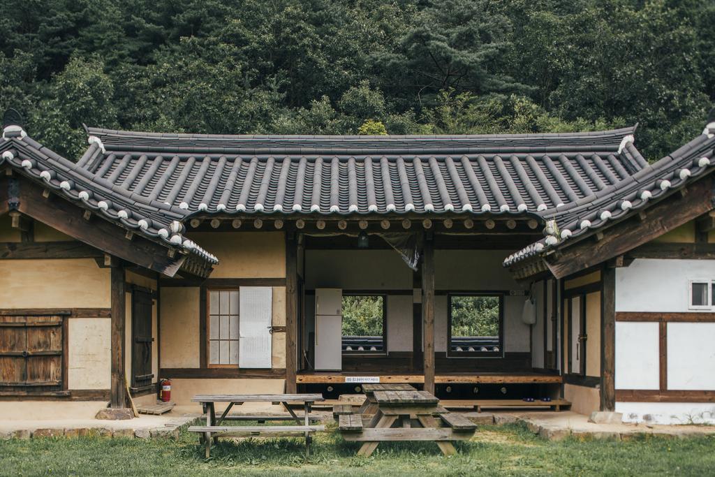 Nongamjongtaek Andong Exterior foto