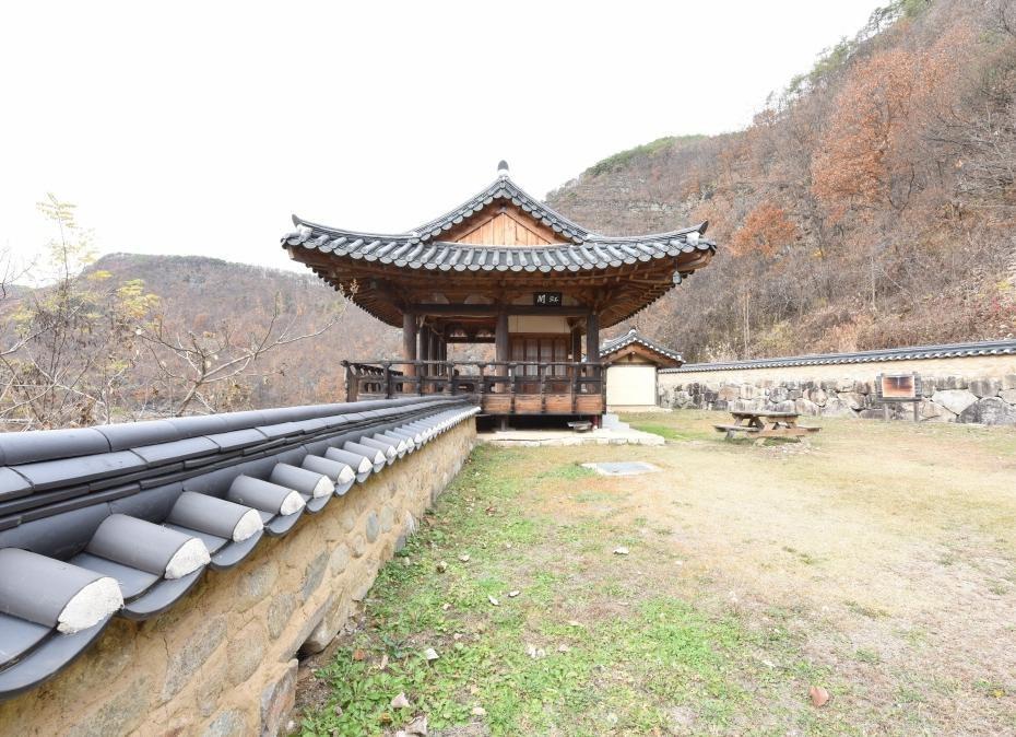 Nongamjongtaek Andong Exterior foto