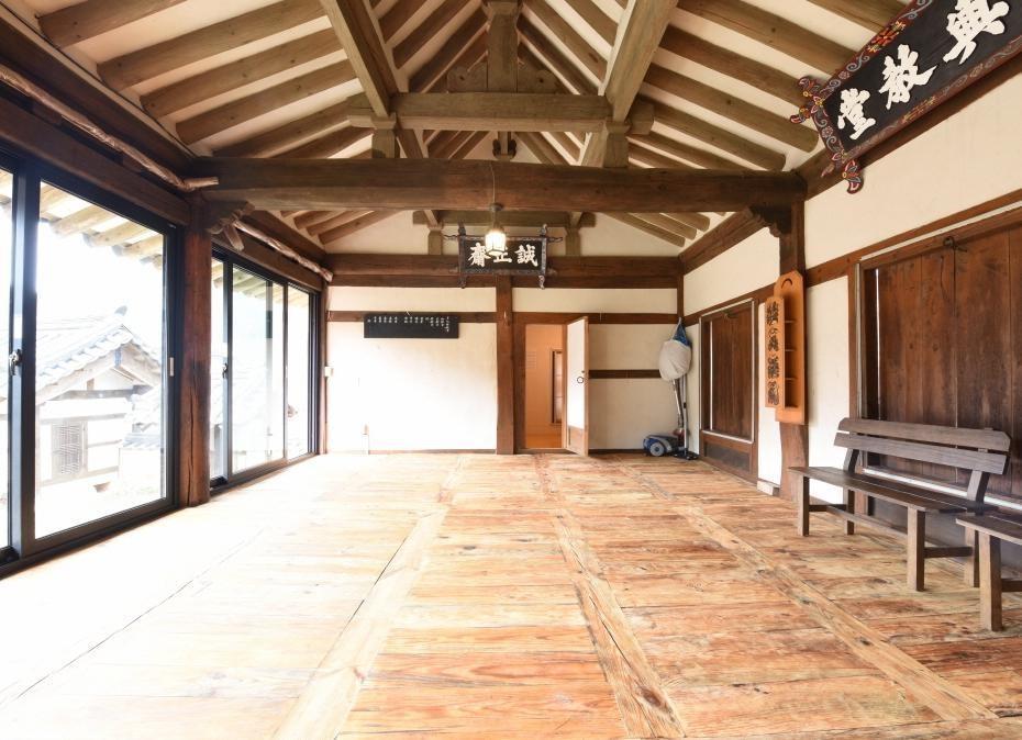 Nongamjongtaek Andong Exterior foto