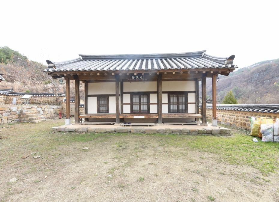 Nongamjongtaek Andong Exterior foto