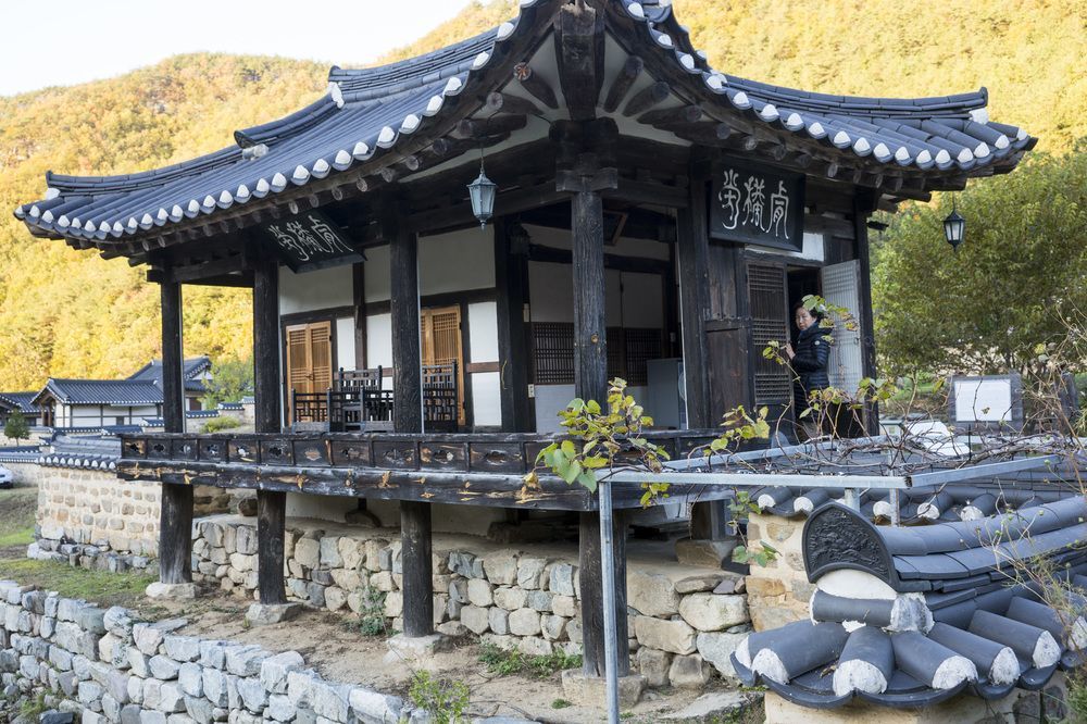 Nongamjongtaek Andong Exterior foto