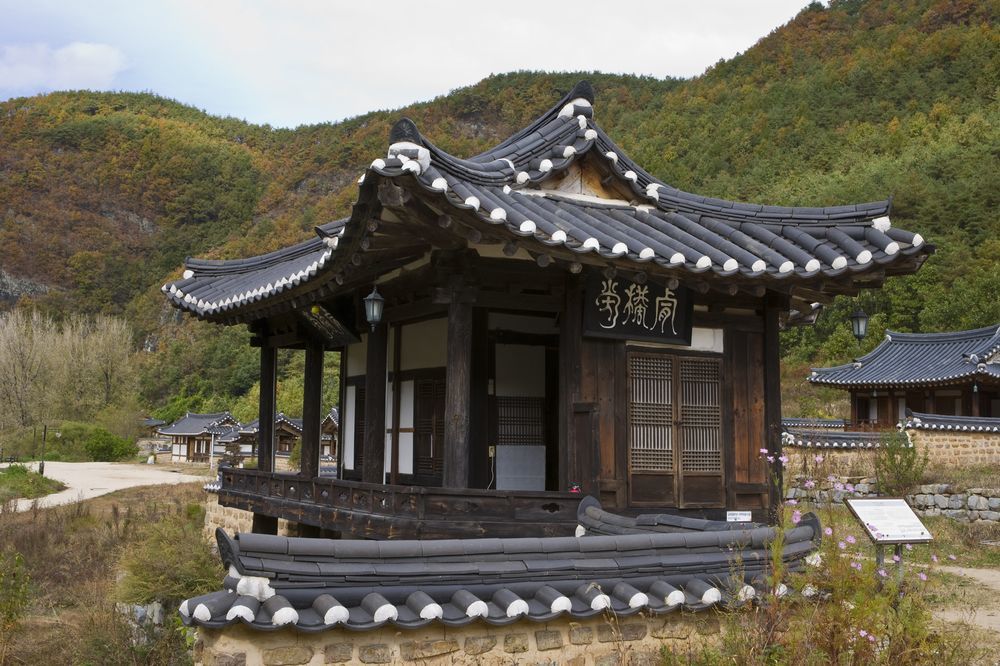 Nongamjongtaek Andong Exterior foto