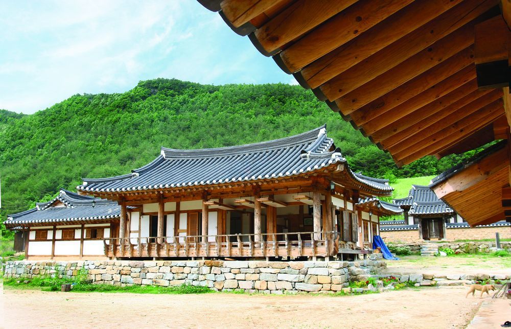 Nongamjongtaek Andong Exterior foto