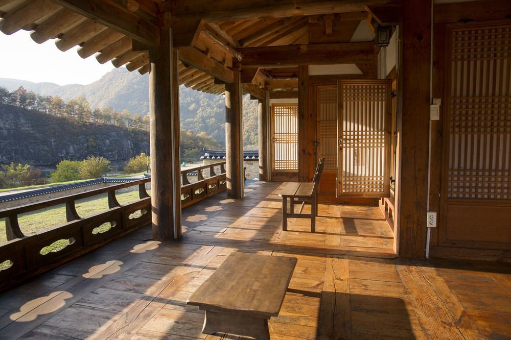Nongamjongtaek Andong Exterior foto