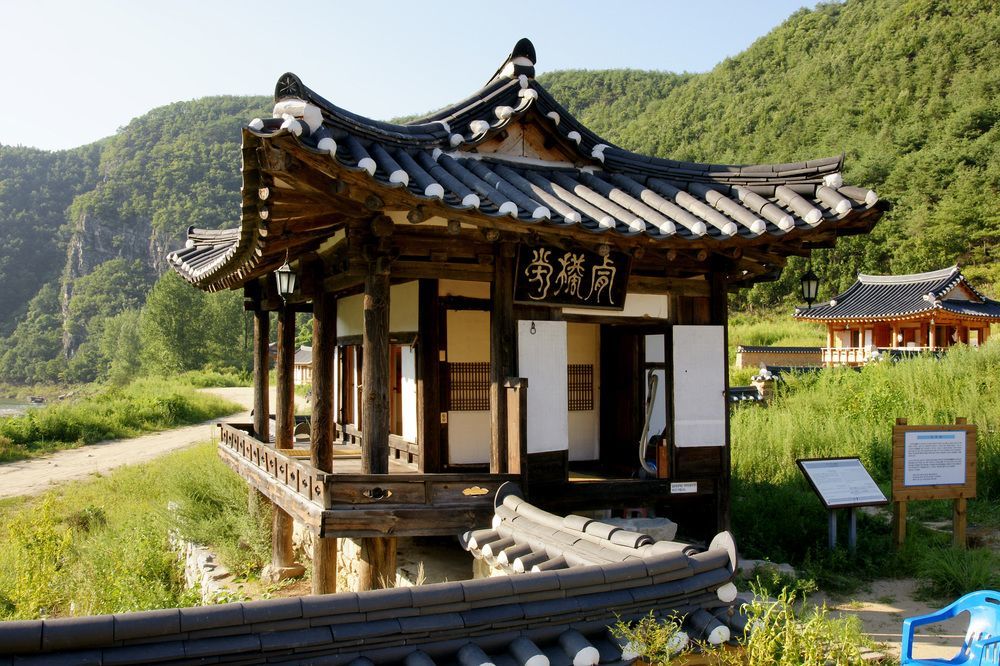 Nongamjongtaek Andong Exterior foto