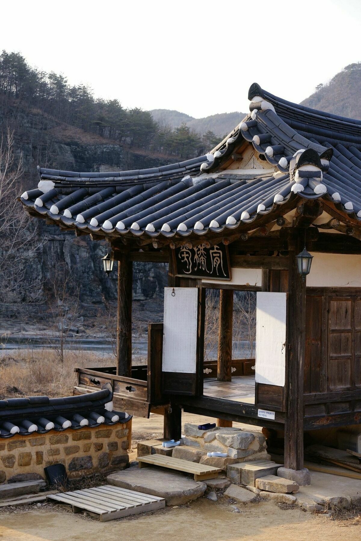 Nongamjongtaek Andong Exterior foto