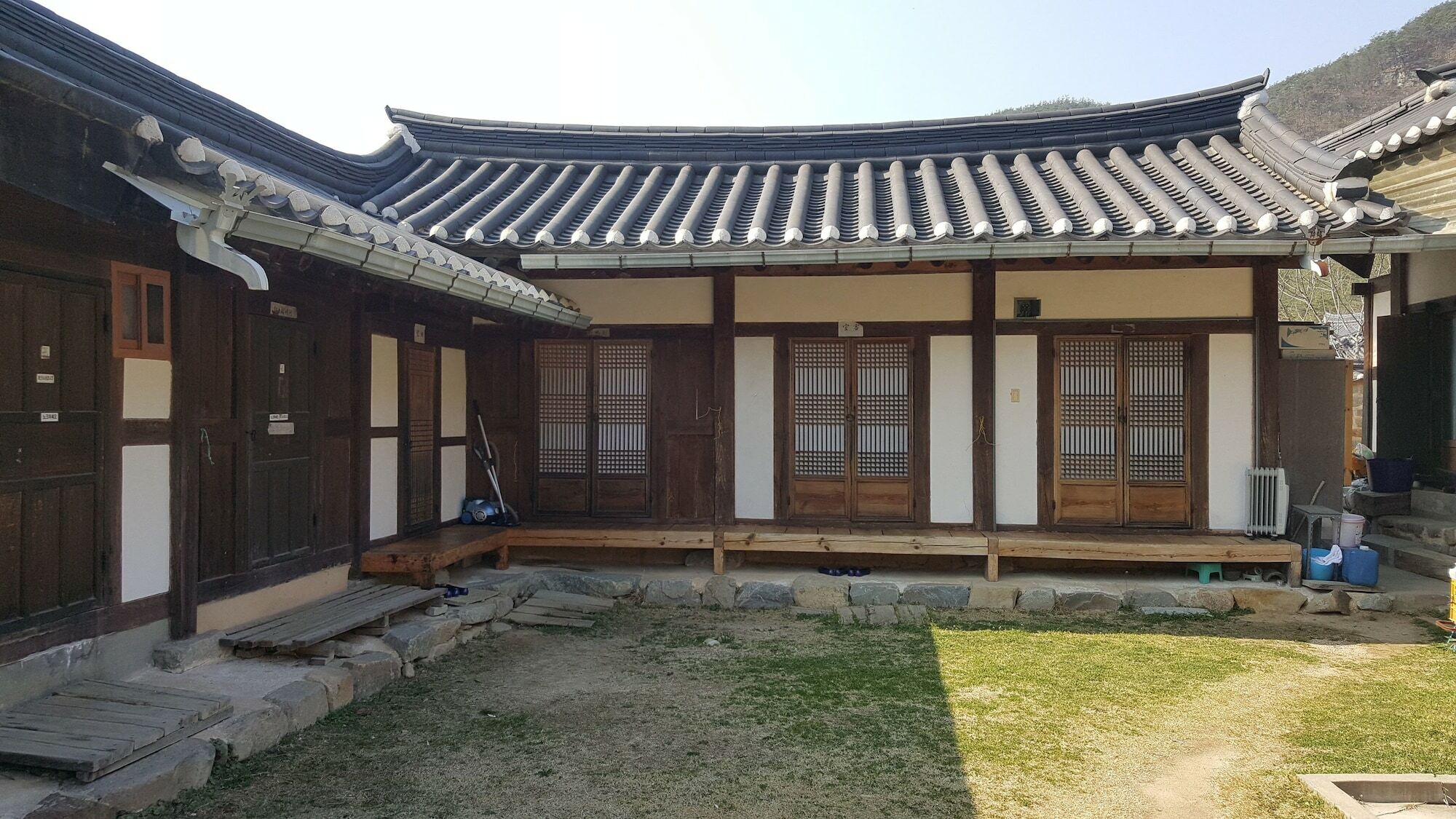 Nongamjongtaek Andong Exterior foto